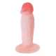 купить Анальный фаллоимитатор The Little Stud Penis Butt Plug, телесный Анальный фаллоимитатор The Little Stud Penis Butt Plug, телесный
